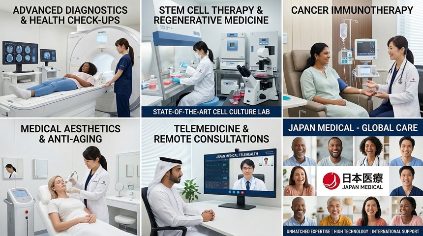 JAPAN MEDICAL INC. について