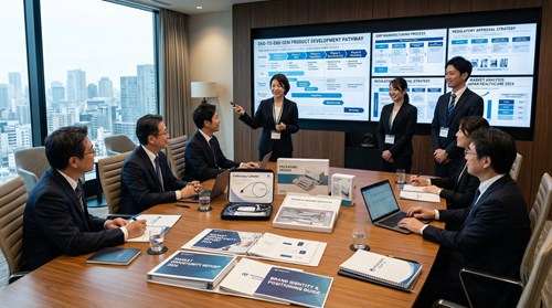 パーソナライズ医療コンシェルジュ